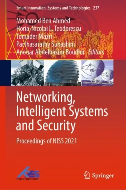 Networking, Intelligent Systems and Security