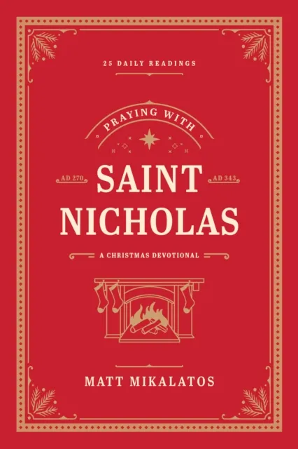 Praying with Saint Nicholas