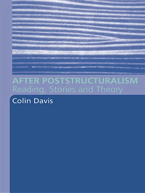 After Poststructuralism