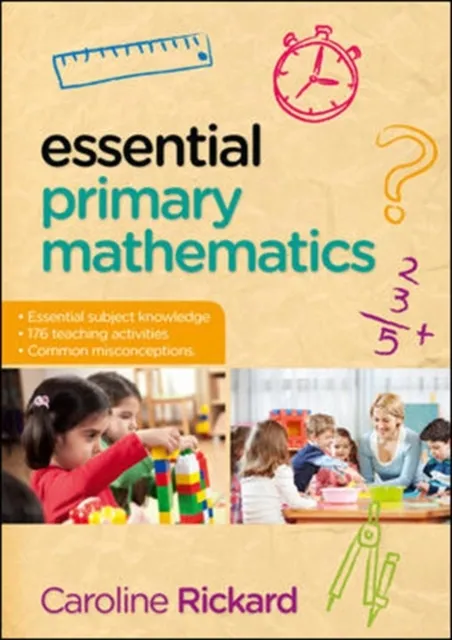 Essential Primary Mathematics