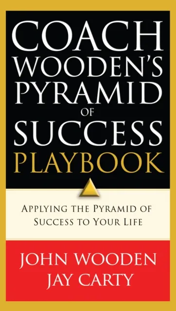 Coach Wooden's Pyramid of Success Playbook