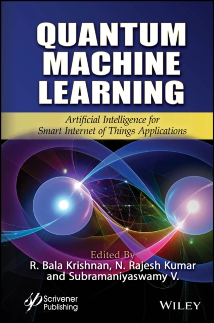 Quantum Machine Learning