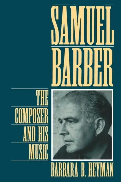 Samuel Barber
