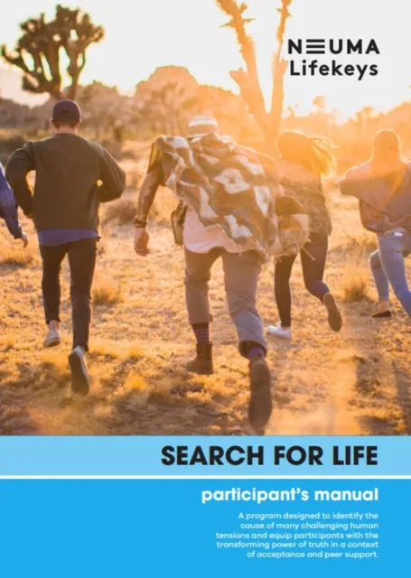 Search For Life - Participant's Manual