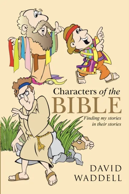 Characters of the Bible