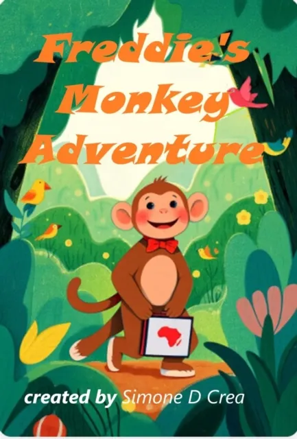 Freddie's Monkey Adventure