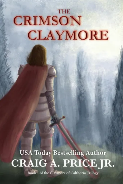 Crimson Claymore