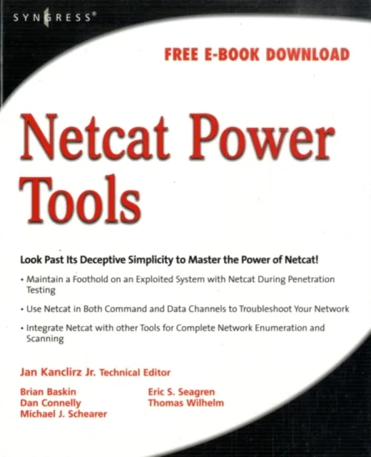 Netcat Power Tools