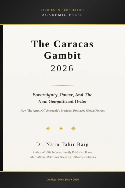 Caracas Gambit 2026