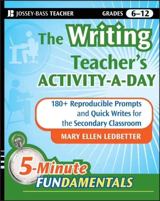 Writing Teacher's Activity-a-Day