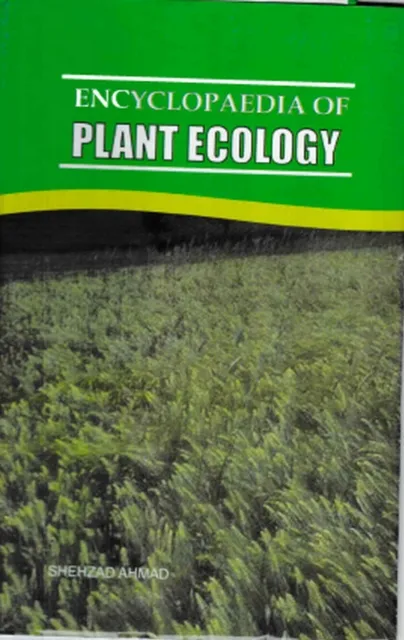 Encyclopaedia of Plant Ecology Volume-3