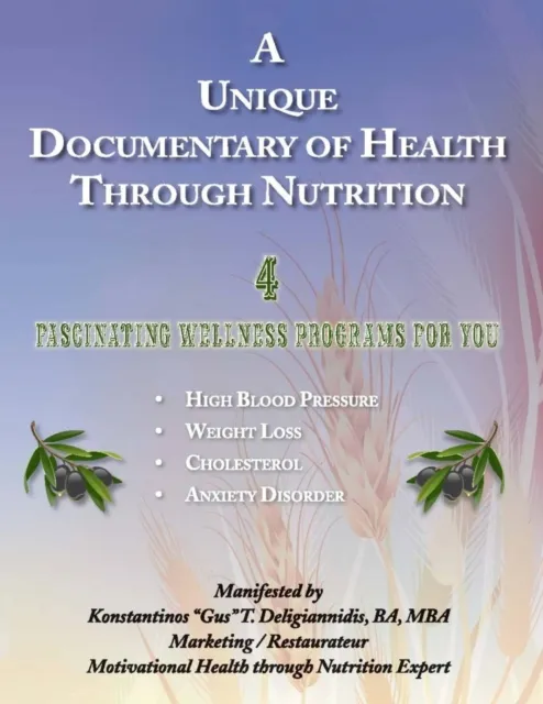Unique Documentary Of Health Through Nutrition