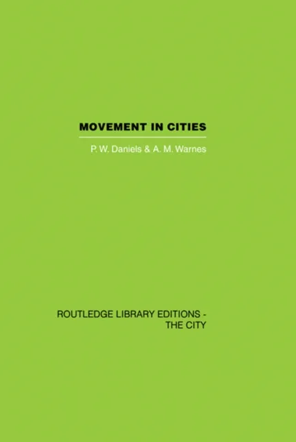Movement in Cities