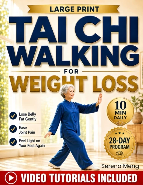 Tai Chi Walking for Weight Loss