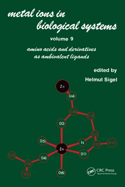 Metal Ions in Biological Systems