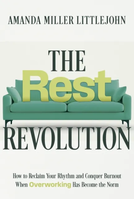 Rest Revolution