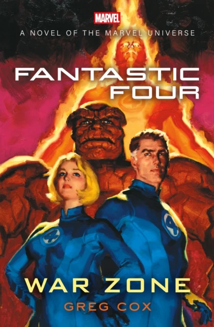 Fantastic Four: War Zone