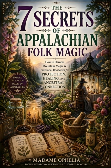 7 Secrets of Appalachian Folk Magic
