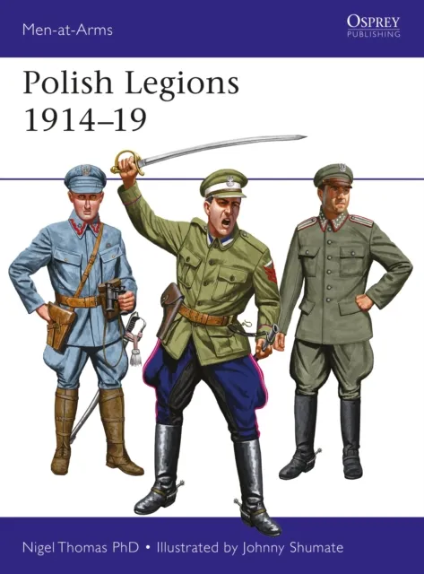 Polish Legions 1914 19