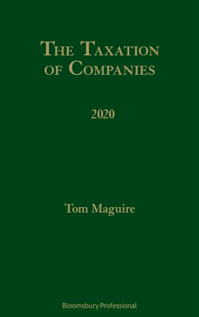 Taxation of Companies 2020