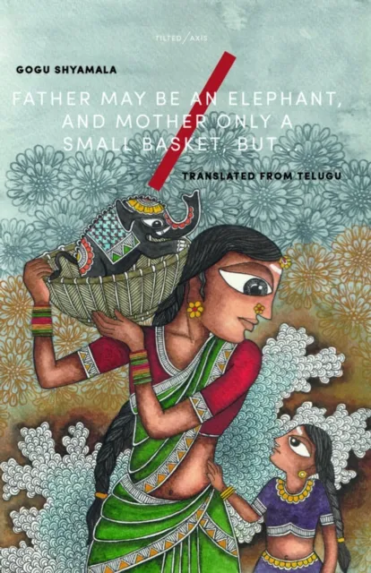 Father May Be An Elephant...