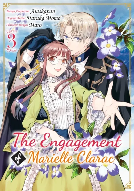 Engagement of Marielle Clarac (Manga) Volume 3