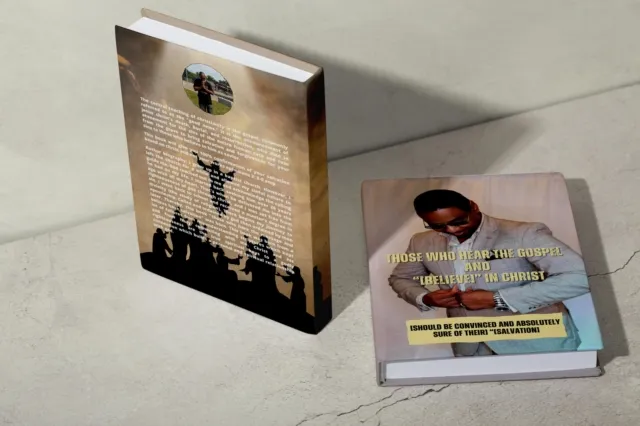 THOSE WHO HEAR THE GOSPEL AND "[BELIEVE]"