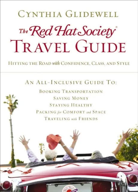 Red Hat Society Travel Guide