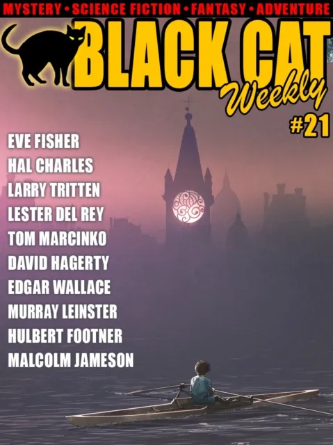 Black Cat Weekly #21