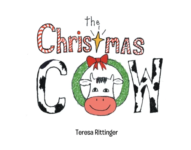 Christmas Cow