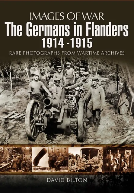 Germans in Flanders, 1914-1915