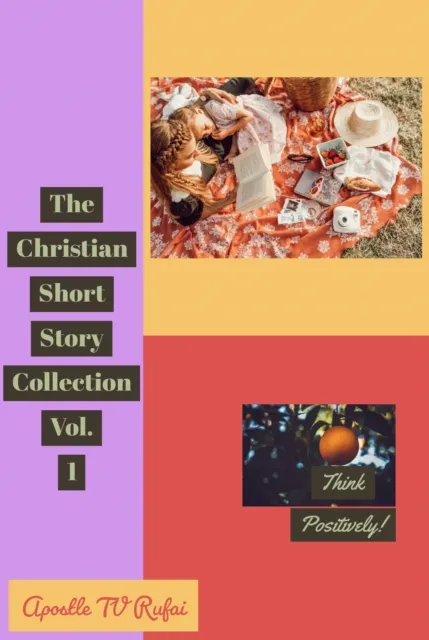 Christian Short Story Collection Vol. 1