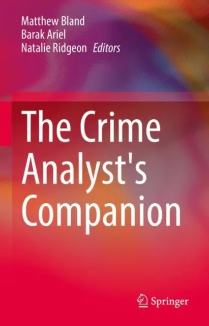 Crime Analyst's Companion