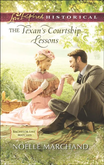 Texan's Courtship Lessons