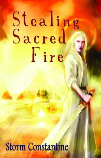 Stealing Sacred Fire