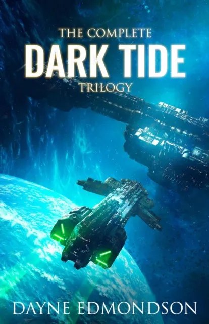 Complete Dark Tide Trilogy