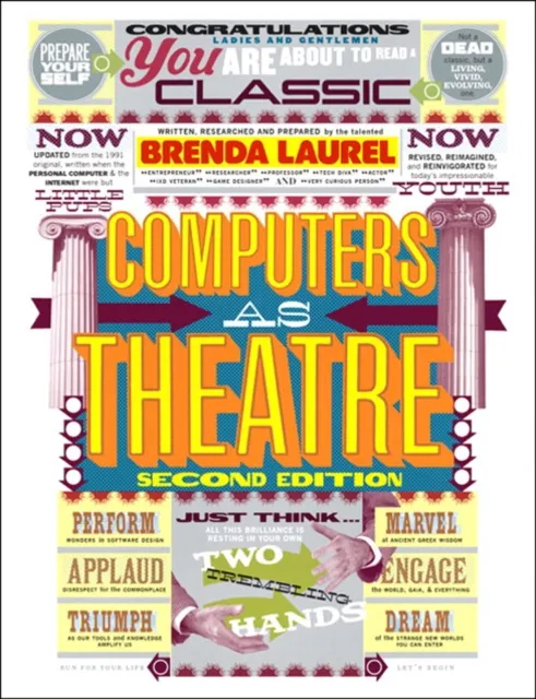 Computers as Theatre