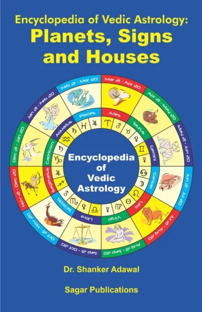 Encyclopedia of Planets, Signs and Houses