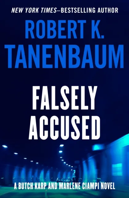 Falsely Accused