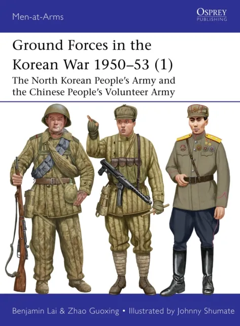 Ground Forces in the Korean War 1950 53 (1)