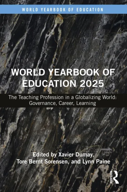 World Yearbook of Education 2025