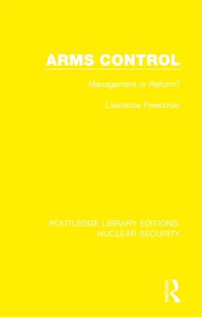 Arms Control