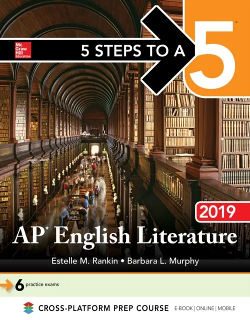 5 Steps to a 5: AP English Literature 2019