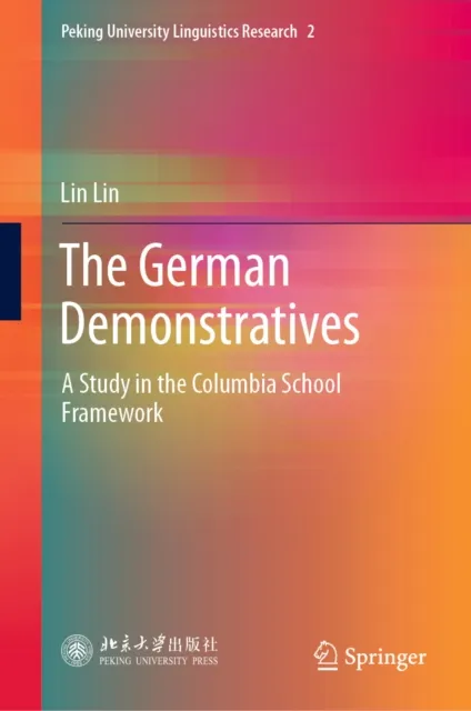 German Demonstratives