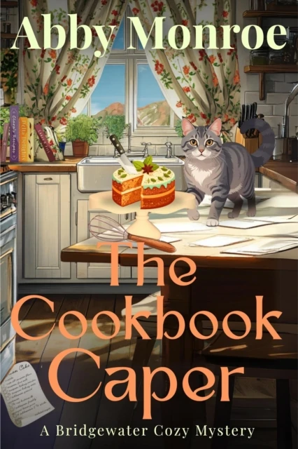 Cookbook Caper