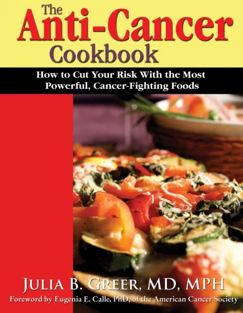 Anti-Cancer Cookbook