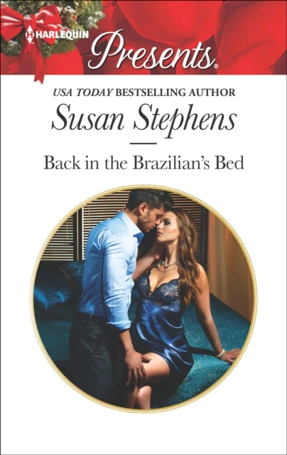 Back in the Brazilian's Bed