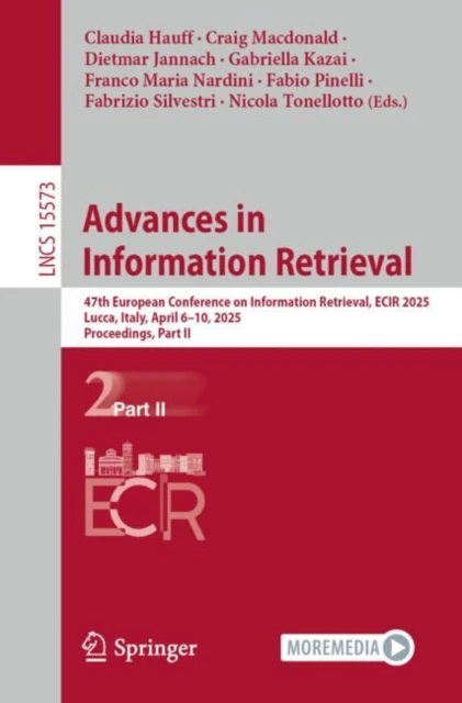 Advances in Information Retrieval