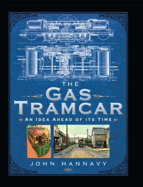 Gas Tramcar