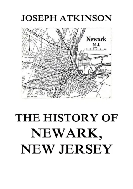 History of Newark, New Jersey